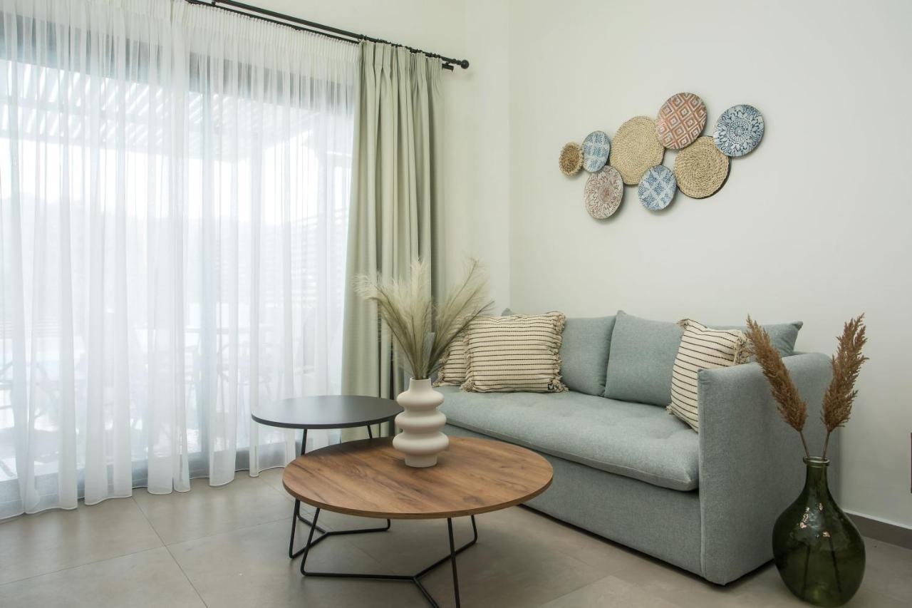 Nόka Suite Apartments Faliráki Kültér fotó