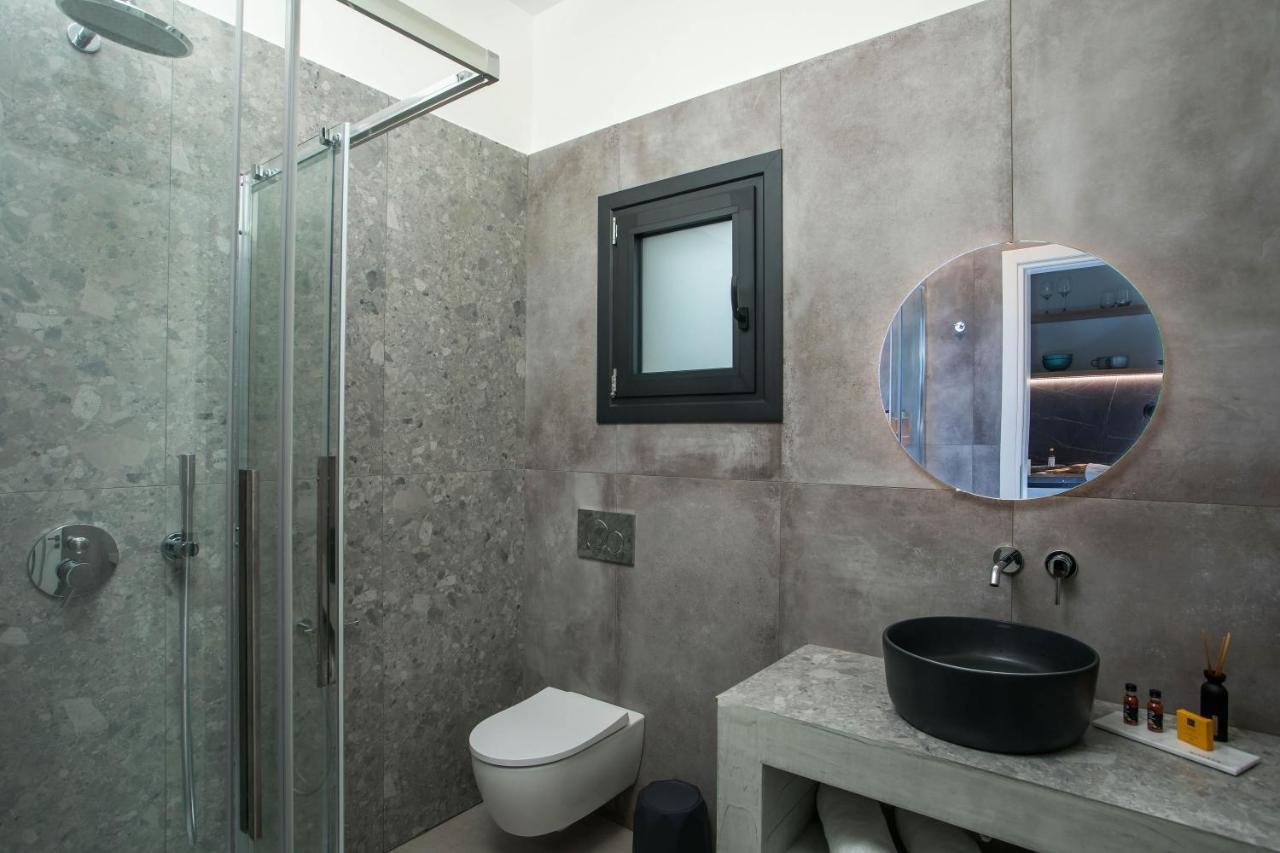 Nόka Suite Apartments Faliráki Kültér fotó