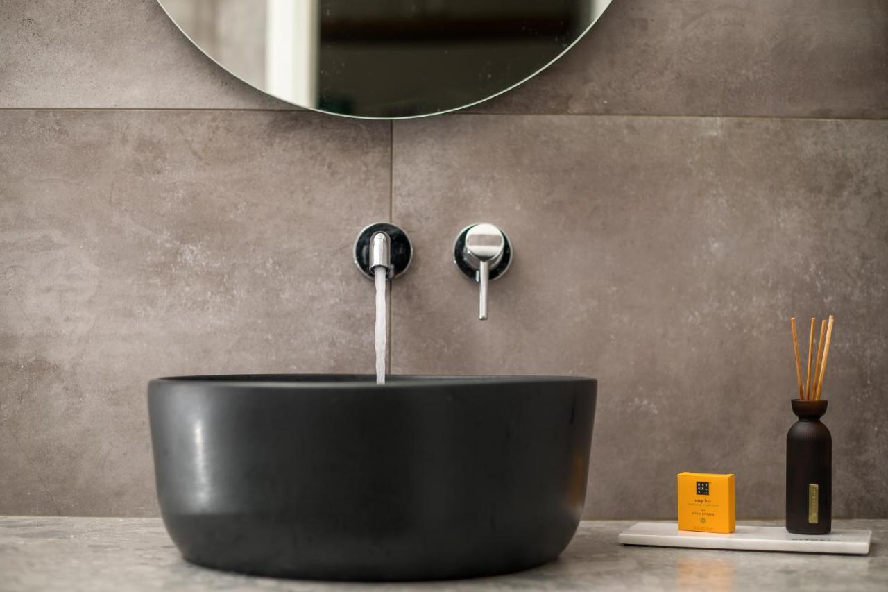Nόka Suite Apartments Faliráki Kültér fotó