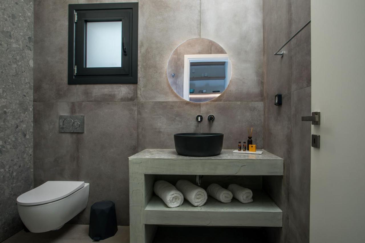 Nόka Suite Apartments Faliráki Kültér fotó