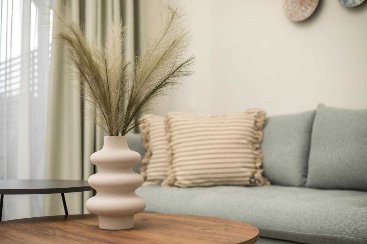 Nόka Suite Apartments Faliráki Kültér fotó