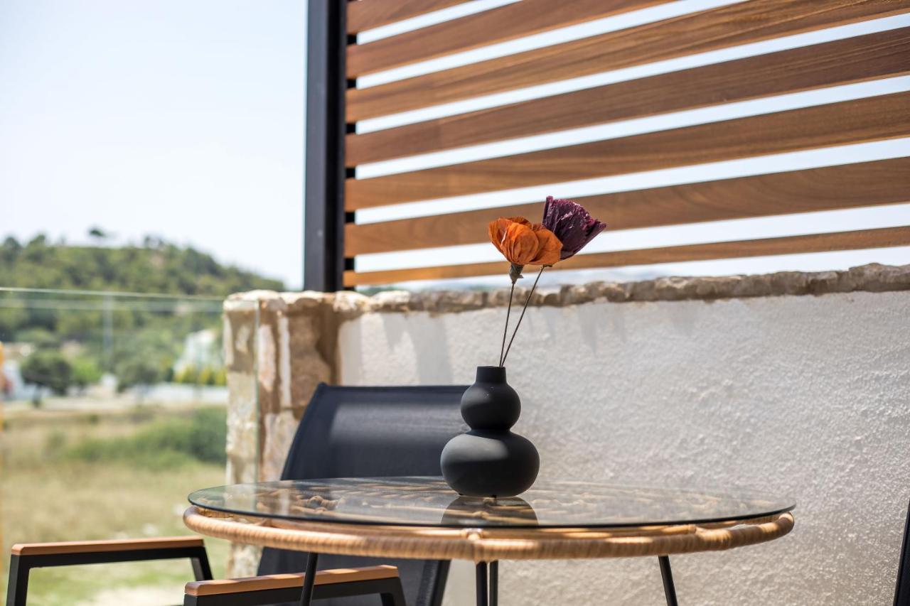 Nόka Suite Apartments Faliráki Kültér fotó