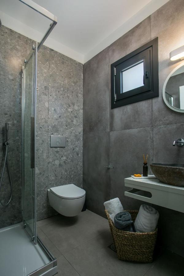 Nόka Suite Apartments Faliráki Kültér fotó