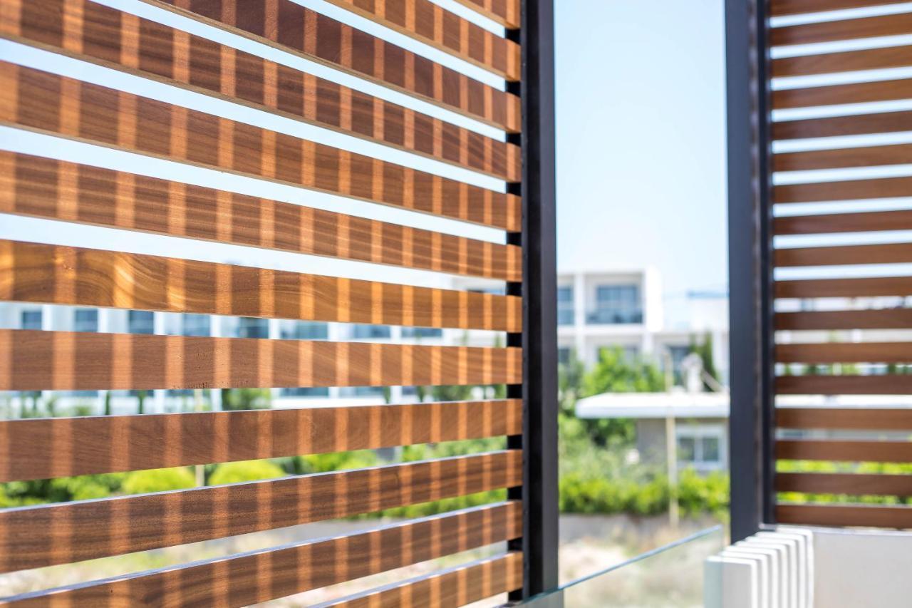 Nόka Suite Apartments Faliráki Kültér fotó